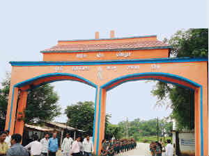 Gujarat village under Modi govt