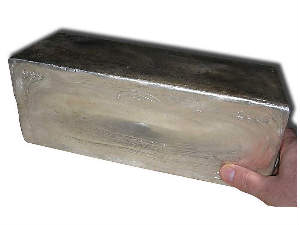 Silver bar