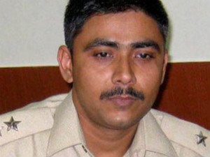 Slain Narendra Kumar Singh