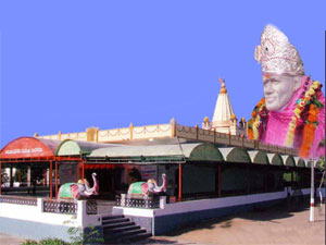 Shirdi Sai Baba