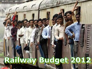 Railway Budget 2012