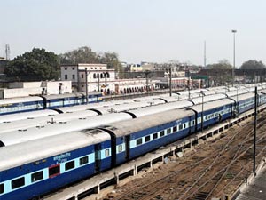 Indian rail