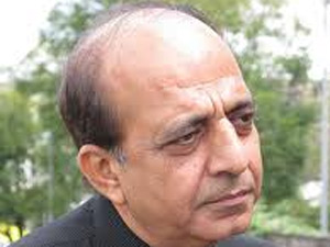 Dinesh Trivedi