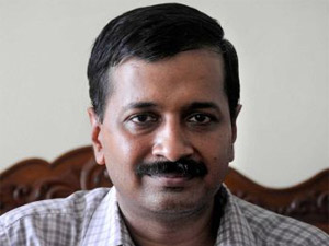 Arvind Kejriwal