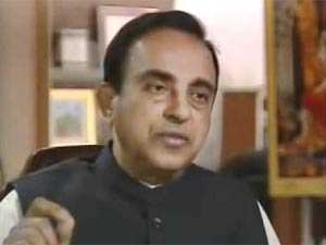 Subramanian Swamy 
