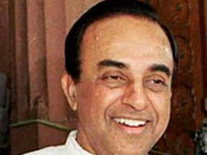 Subramanian Swamy