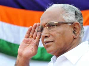 BS Yeddyurappa