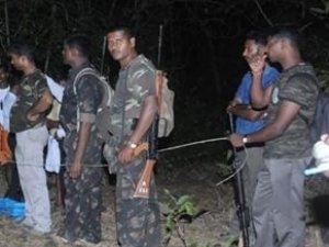 Naxal operation