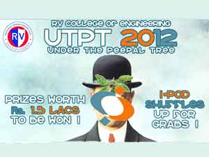 RV Corp - UPTP Quiz fest