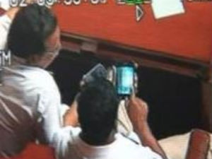 Ministers in porngate scandal