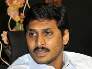 Y S Jagan Mohan Reddy