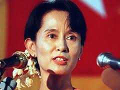 Aung San Suu Kyi