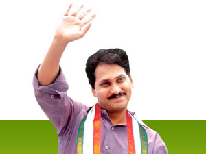 Jagan Mohan Reddy