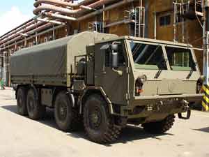Tatra Truck