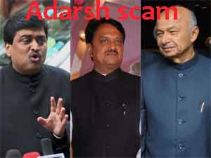 Ashok Chavan Vilasrao Deshmukh and Sushil Kumar Shinde Ashok Chavan Vilasrao Deshmukh and Sushil Kumar Shinde