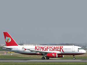 Kingfisher Airlines