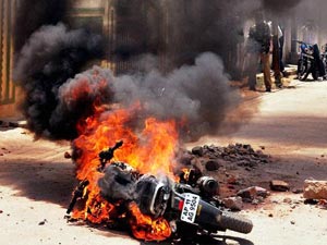 Hyderabad riots