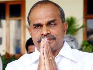 Y S Rajasekhara Reddy