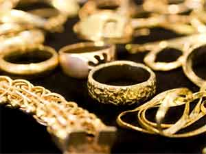 Gold Jewelleries
