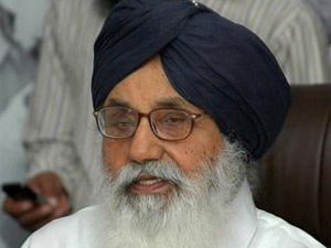 Parkash Singh Badal
