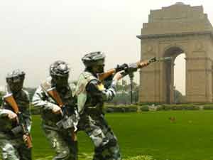 Indian army scoup report