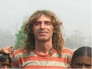 Freed Italian Hostage