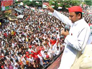 Akhilesh Yadav