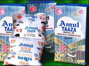 Amul Milk