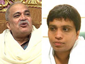 Nirmal Baba and Acharya Balkrishna