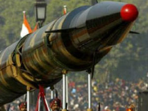 Agni missile Agni missile