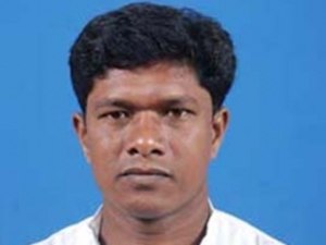 BJD MLA Jhina Hikaka