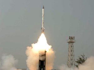 Agni missile