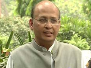 Abhishek Manu Singhvi 