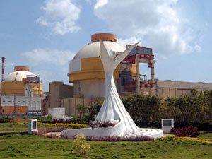 Kudankulam Nuclear Power Plant