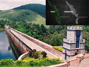 Mullaperiyar Dam