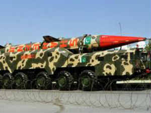 Hatf IV (Shaheen 1A) 