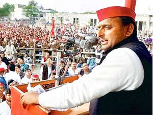 Akhilesh Yadav
