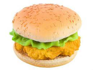 Chicken Burger 