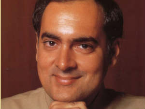 Rajiv Gandhi Rajiv Gandhi