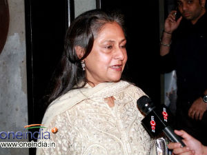 Jaya Bachchan 