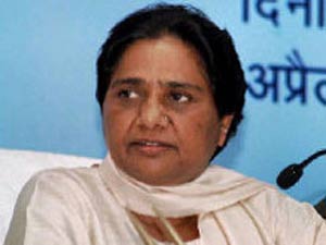 Mayawati