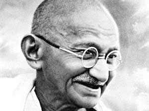 Mahatma Gandhi