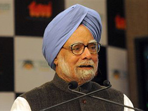 PM Manmohan Singh