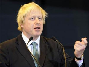 Boris Johnson Boris Johnson