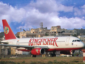 Kingfisher airlines