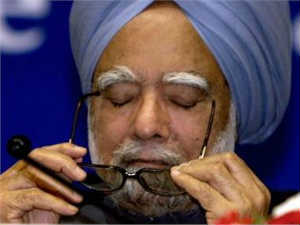 Prime Minister Manmohan Singh 