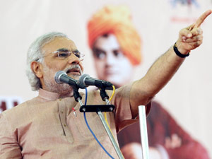 Narendra Modi