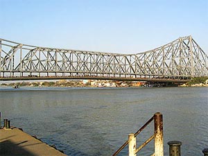 Hooghly river