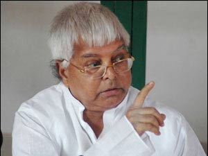 Lalu Prasad Yadav 