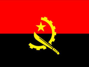 Angola Flag